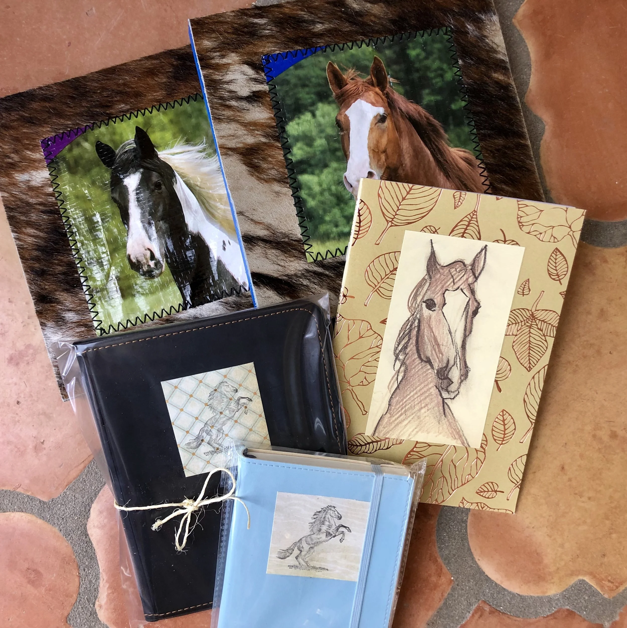 Wall Plaques and Journals