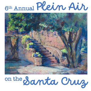 Join us at Rancho Santa Cruz October 25 through 27th.