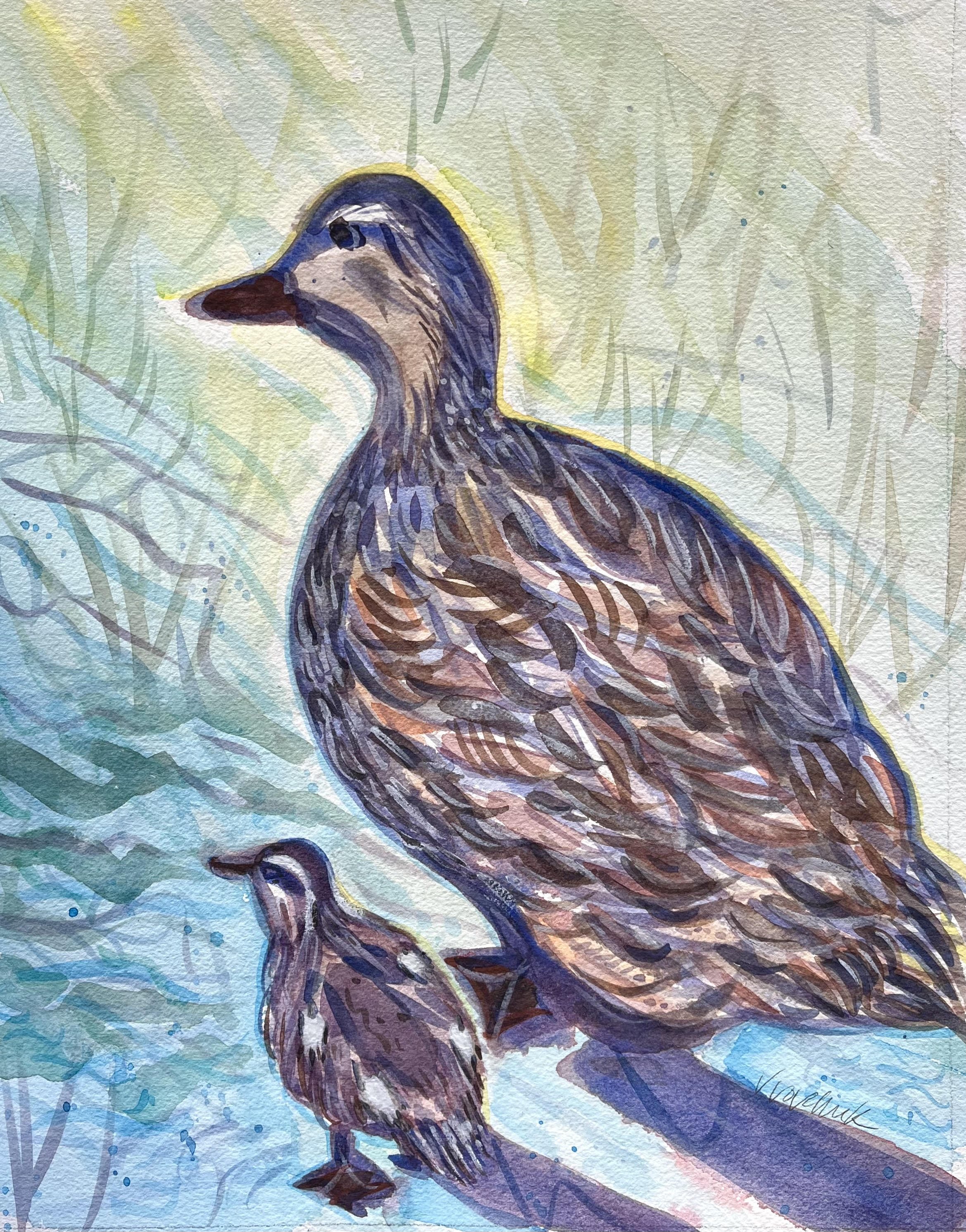 vvovchuk.duckandduckling.jpg