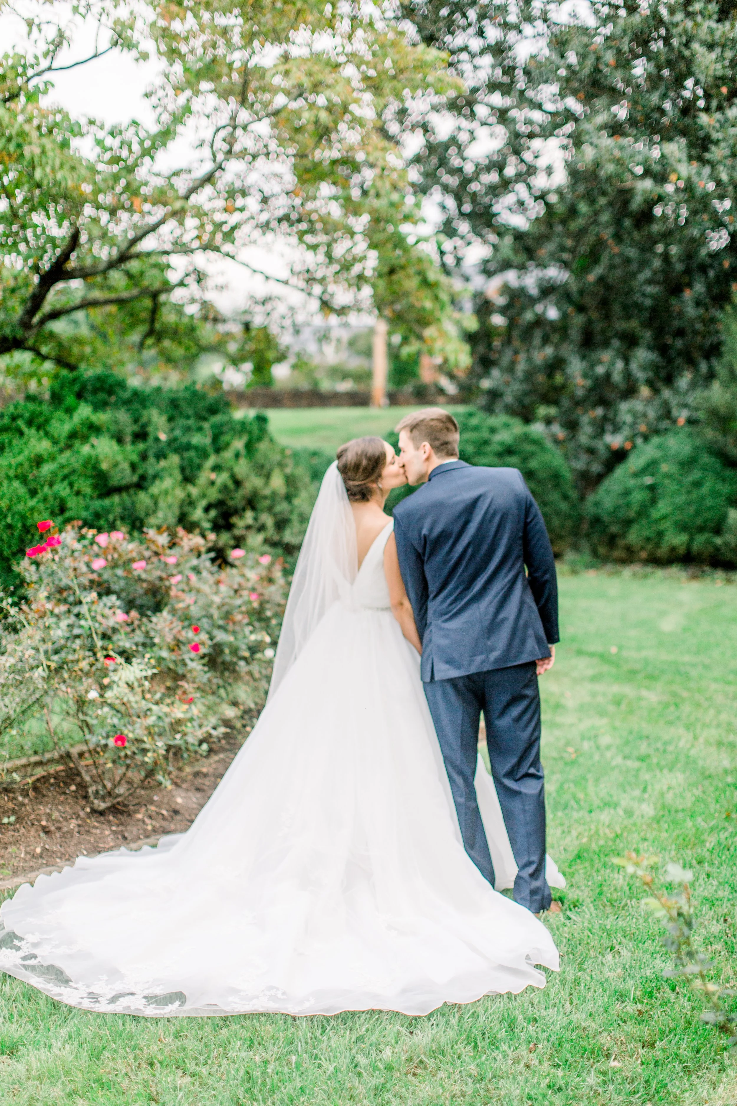 Virginia Wedding: Justin &amp; Emily