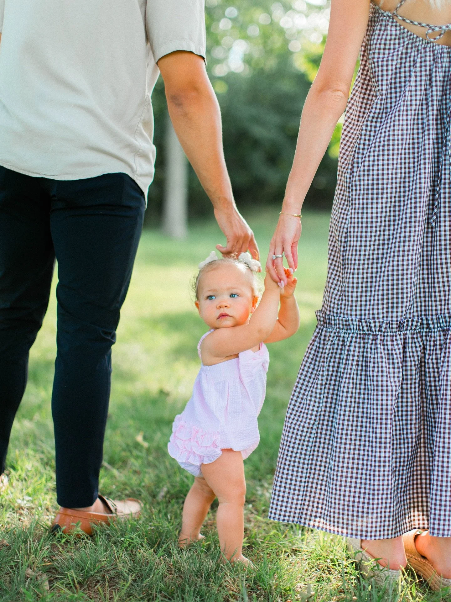 Lennyn radiates love and light just like her parents! To celebrate her first birthday we took some family photos in the sweetest of settings - where they were married years ago!

#artoftheheartcollective #motherhoodanthology #abigailjill #family #phi