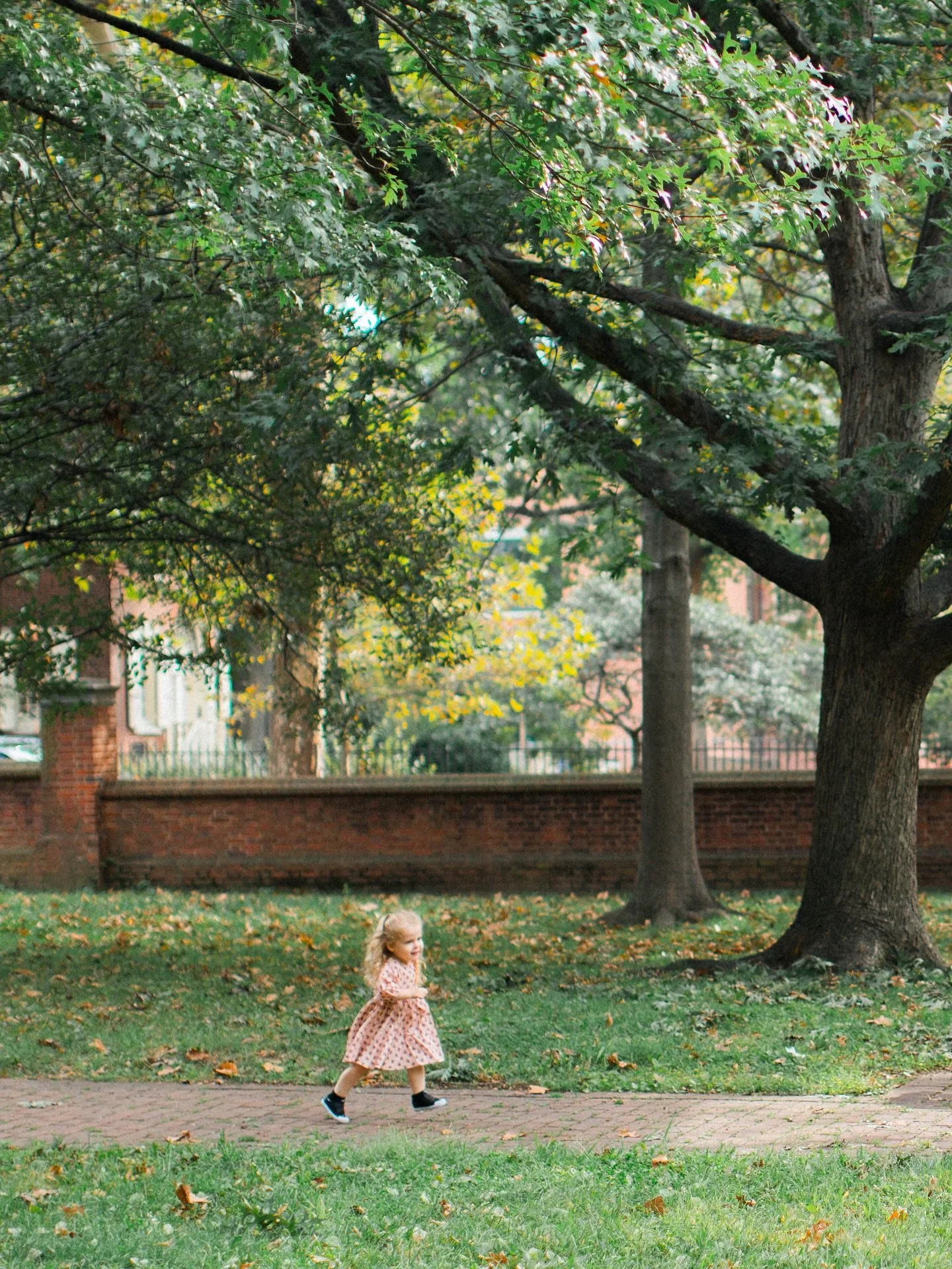 An early autumn day in Philadelphia with the sweetest family. Been with these guys since I captured their wedding many years ago! It is the biggest compliment to be asked to capture their family each year.