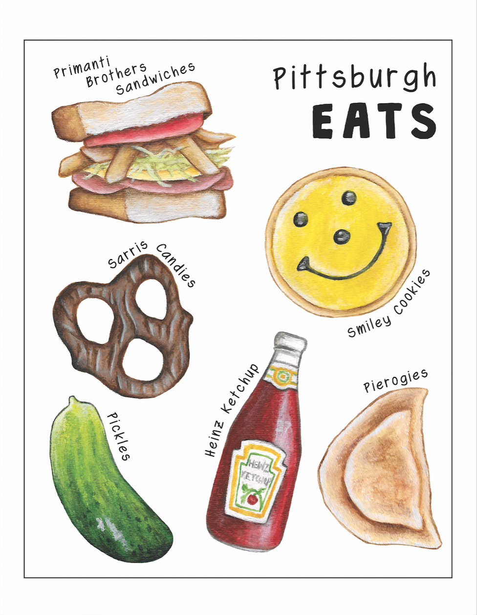 Pittsburgh Eats