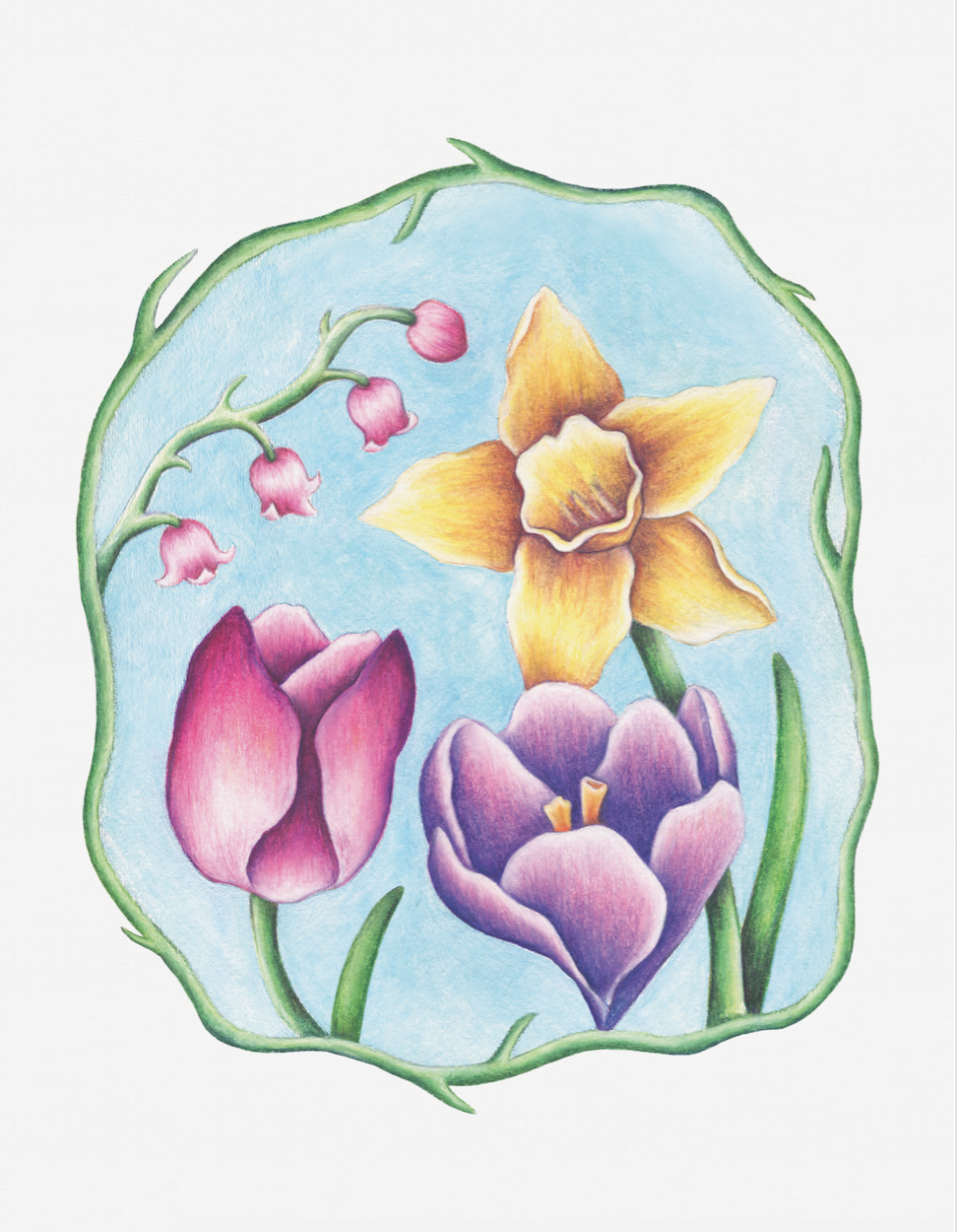 Spring Flowers