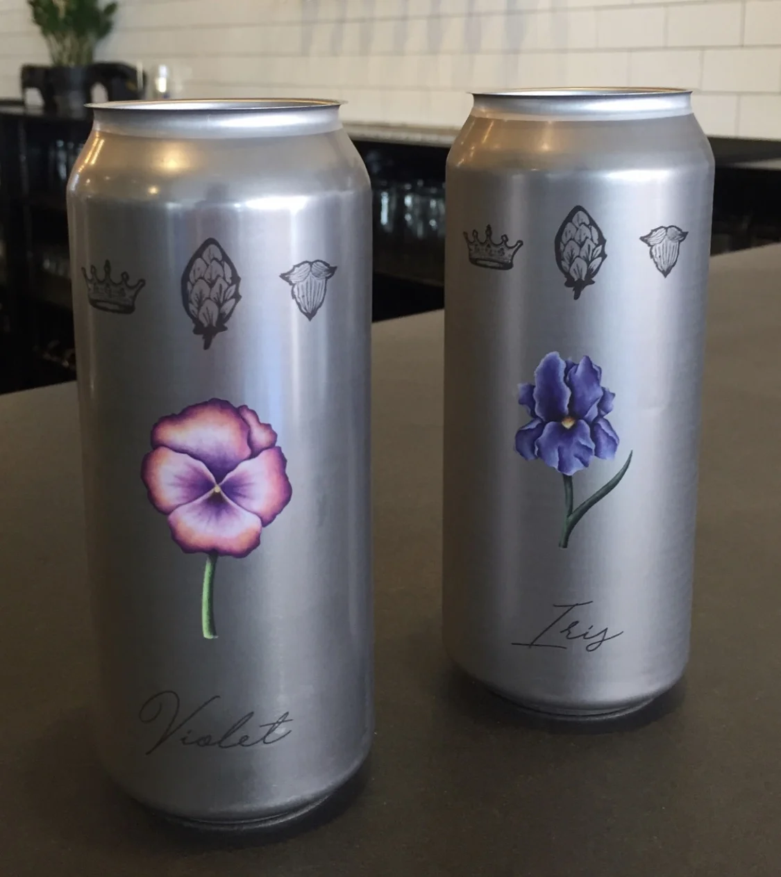 Beer Can Designs