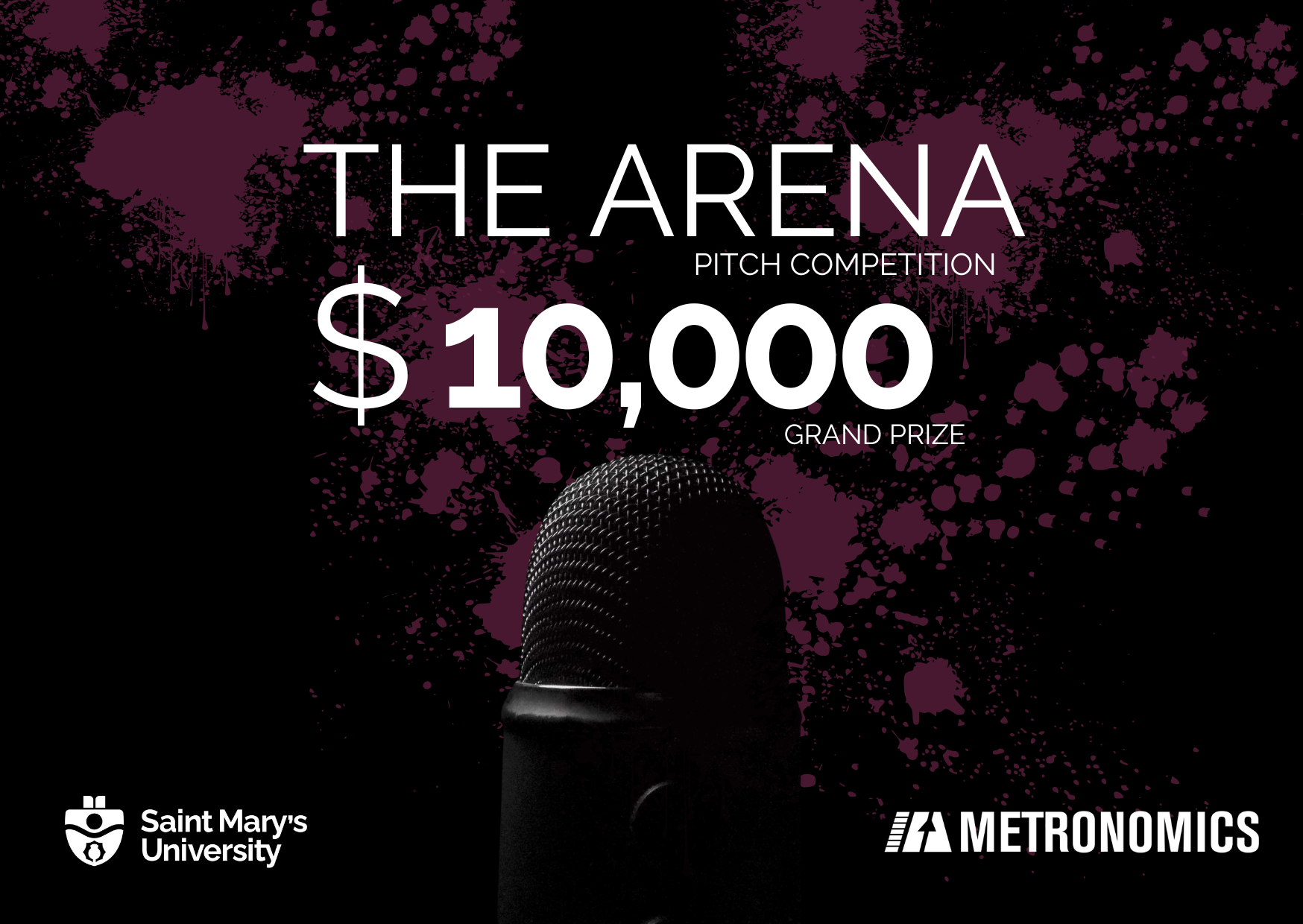 The Arena promotional image