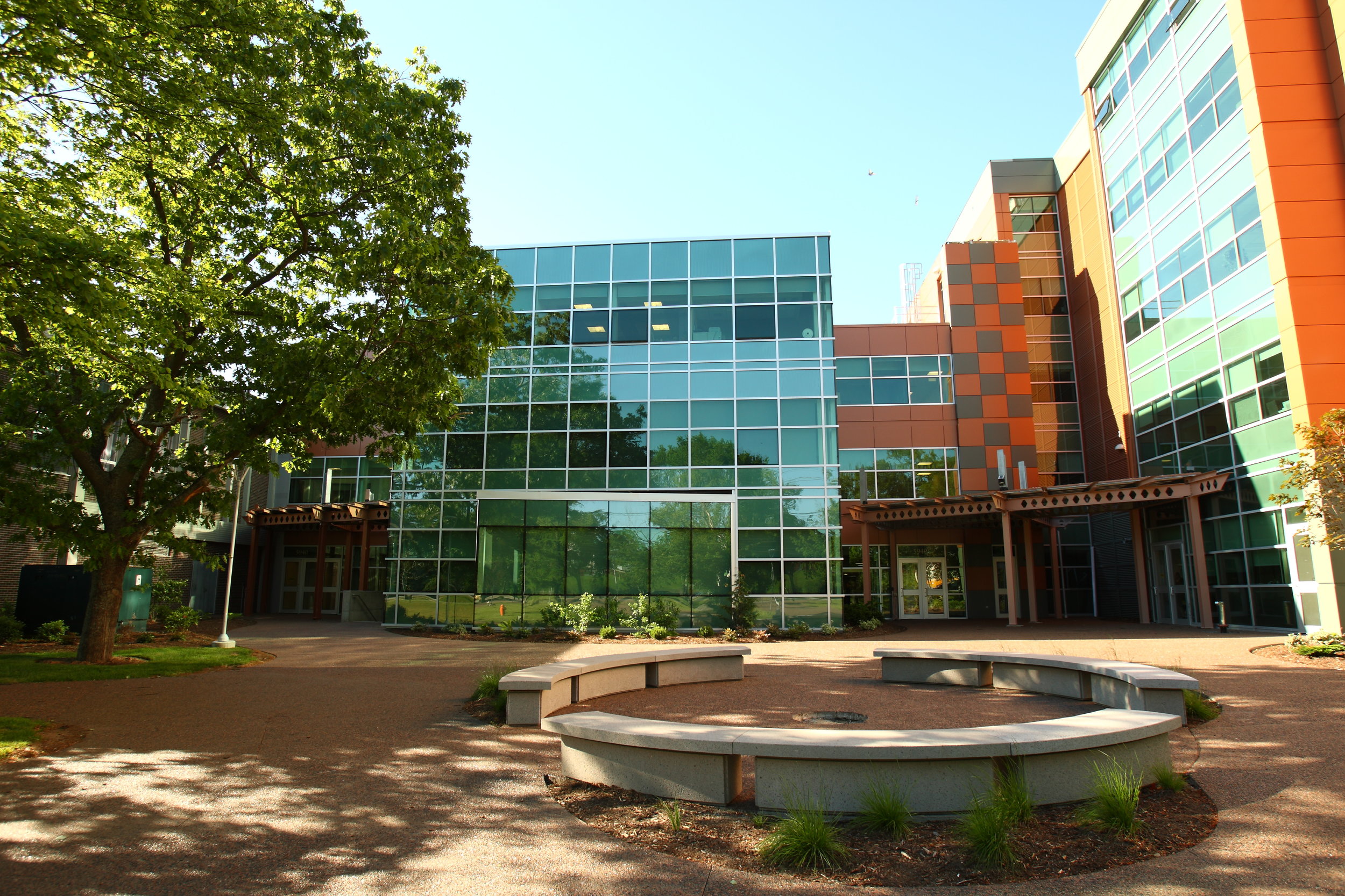 Science Building