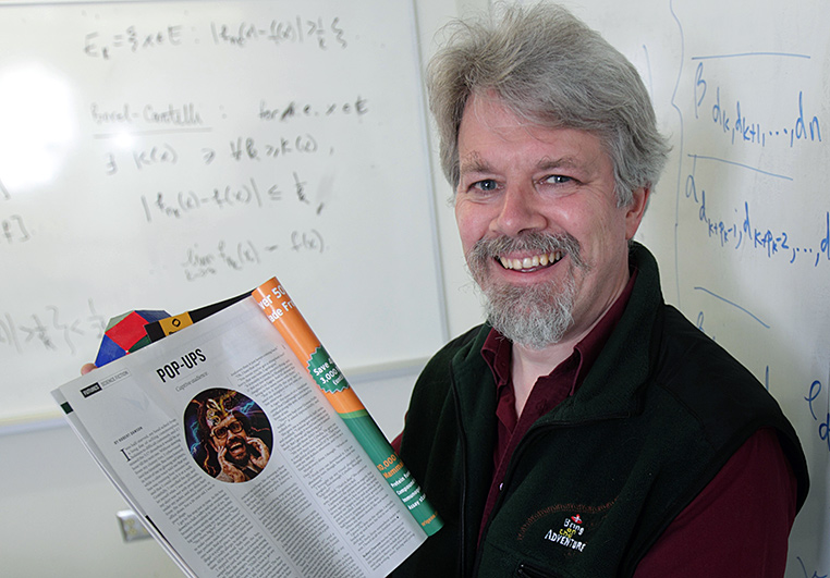 Dr. Robert Dawson