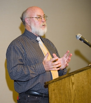 Dr. John Leonard McMullan