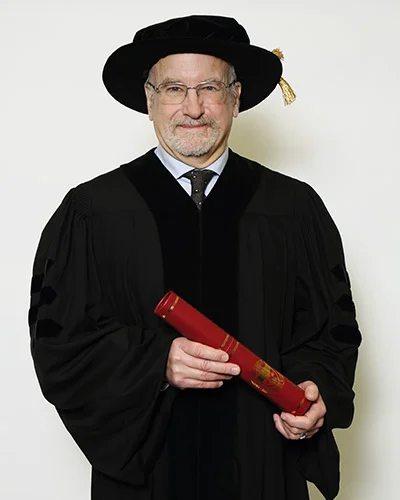 Dr. Ian McKay