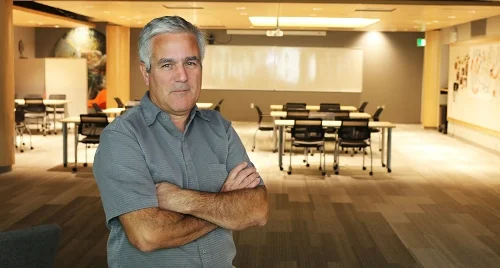 Ray MacNeil joins Saint Mary's as new CLARI Network Manager