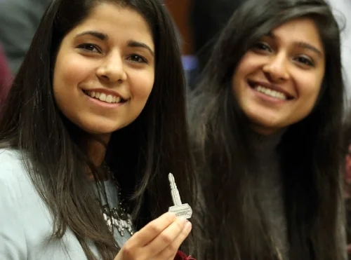 2017 Arts Dean's List students recognized at key ceremony