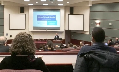 Research symposium discusses impacts of changing demographics in Atlantic Canada