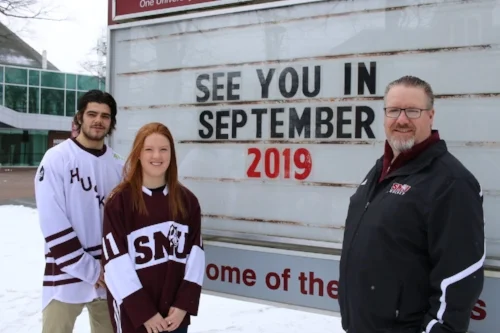 New arena with NHL-sized ice surface coming to Saint Mary’s