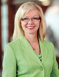 Joyce Carter, BComm’84 President & CEO, Halifax International Airport Authority
