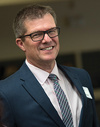 Stuart MacLean, EMBA’97 CEO, WCB Nova Scotia