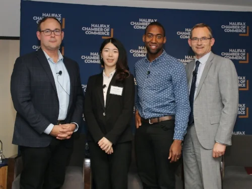 Growing the Entrepreneurial Ecosystem: Saint Mary’s shines a light on alumni entrepreneurs