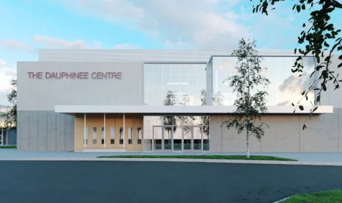 Saint Mary's unveils the details of The Dauphinee Centre
