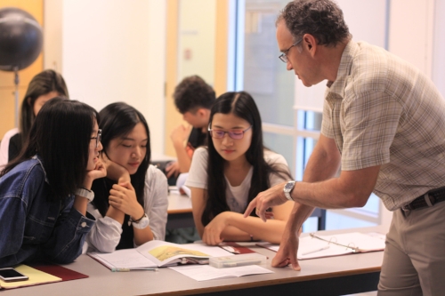 Saint Mary’s a Top Intercultural Destination for "Aspiring Citizens of the World"