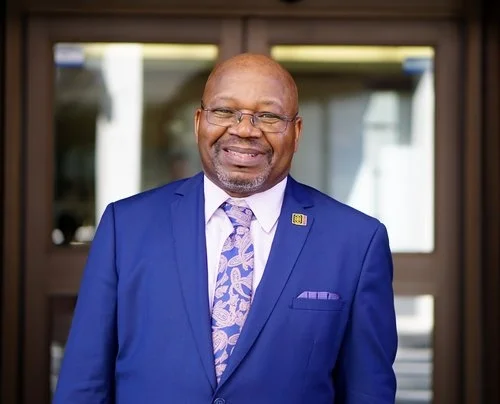 Honorary Degree: Dr. Rustum Southwell 