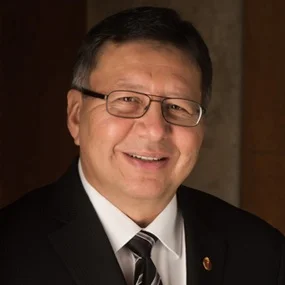 Honorary Degree: Senator Dan Christmas
