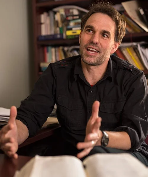 Short story by SMU professor receives prestigious O. Henry Prize 