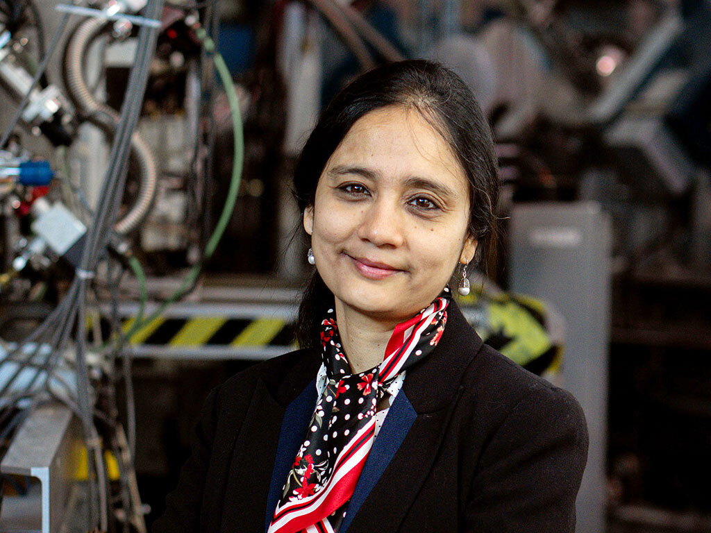 Dr. Rituparna Kanungo