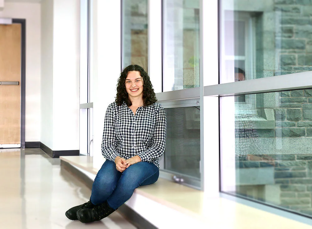 Saint Mary’s University Astrophysics student Sophia Waddell