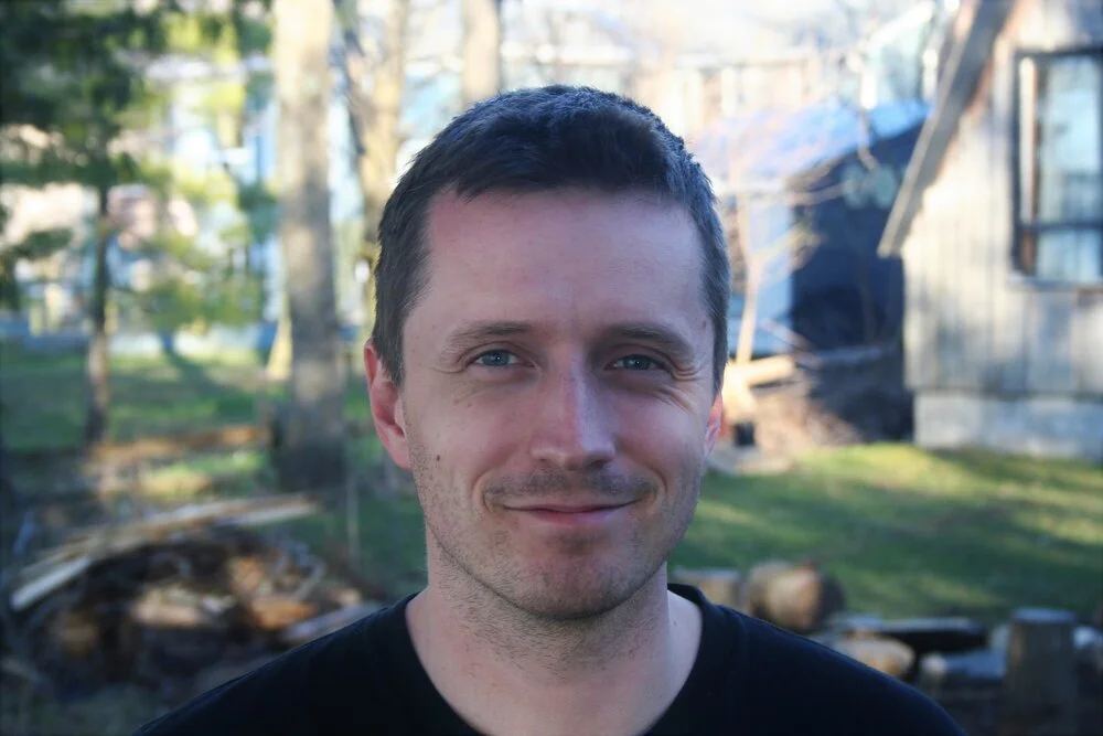 Q&A with 2020 Writer in Residence: Rob Taylor