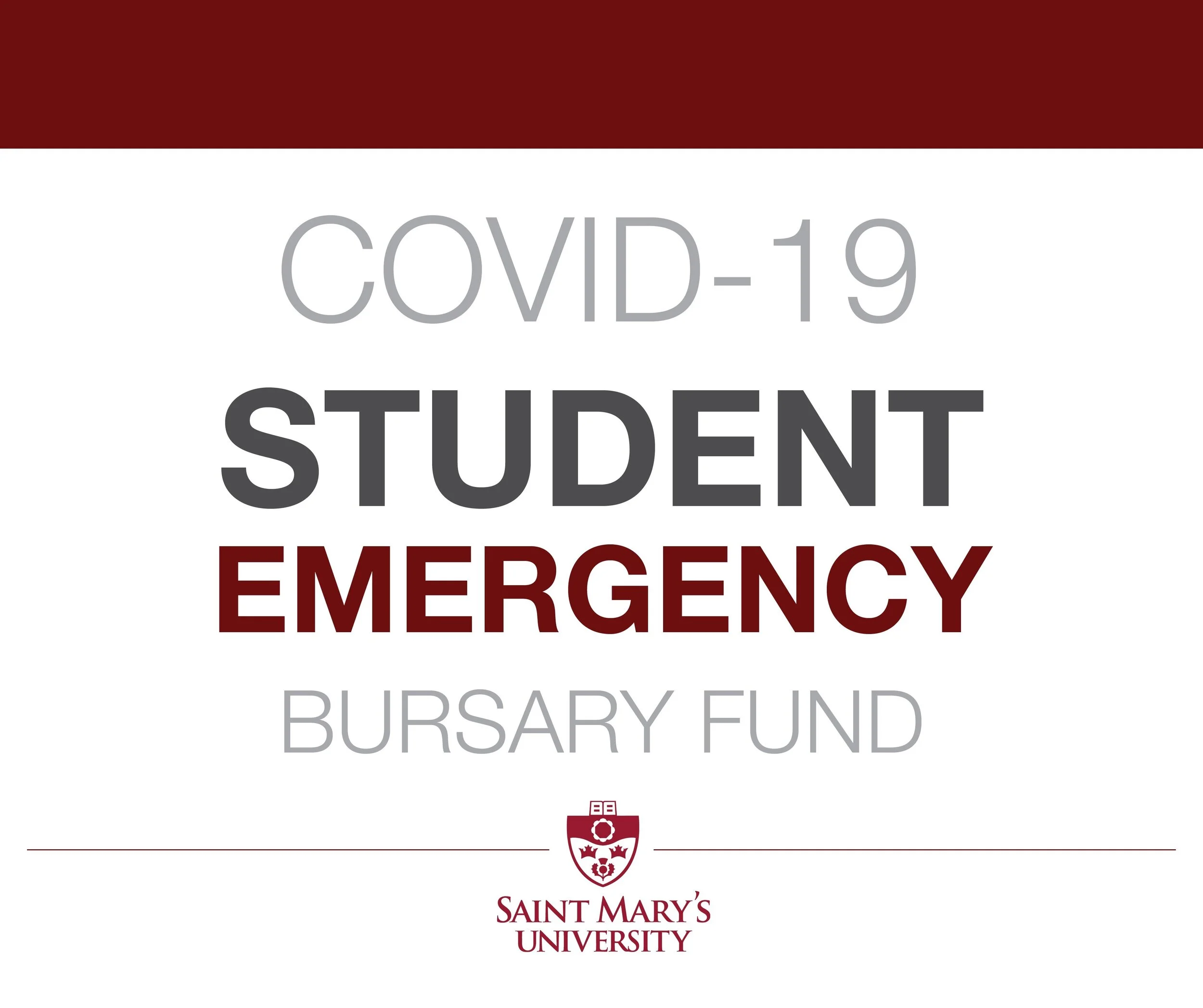 Saint Mary S Calling On Its Alumni And Friends To Support Emergency Funding For Students Who Have Been Financially Impacted By Covid 19 Smu News And Events