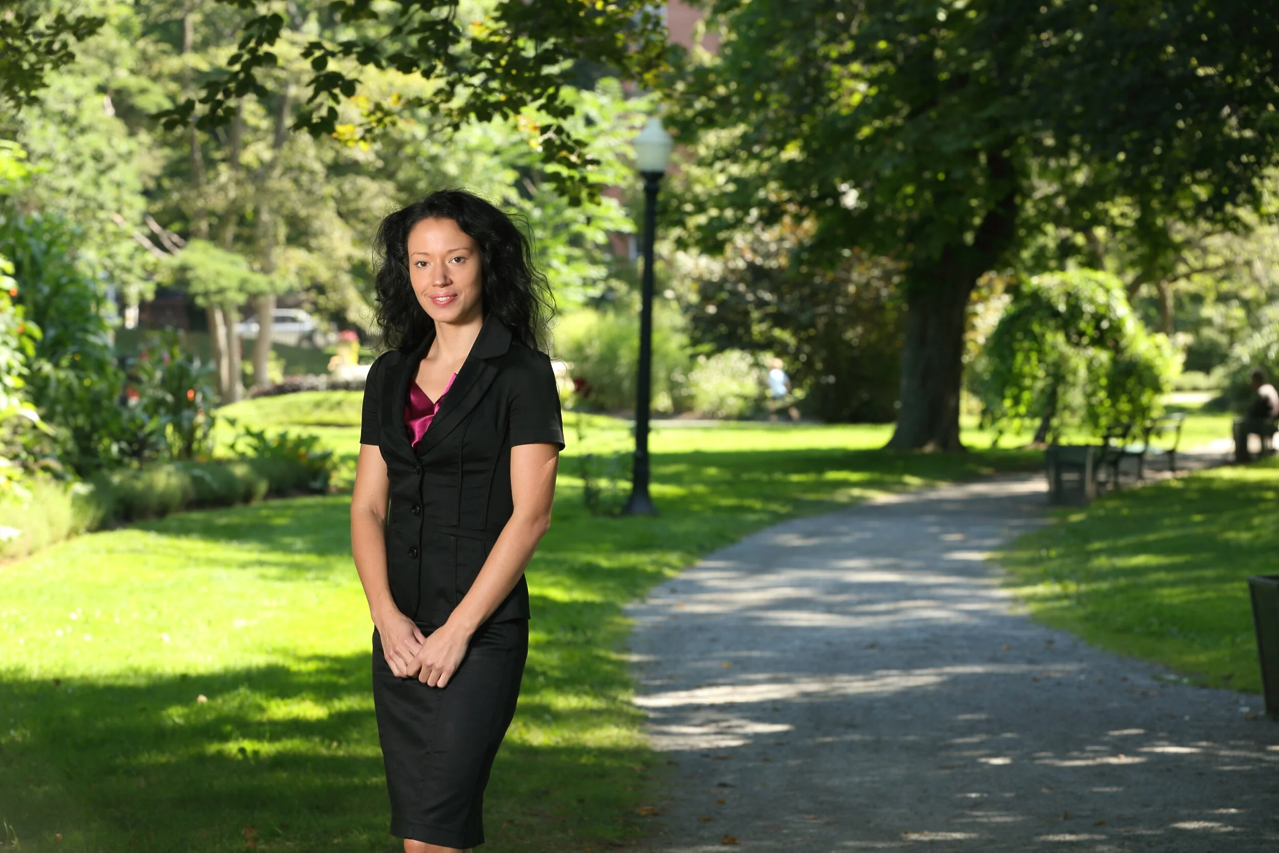 A Passion for Storytelling