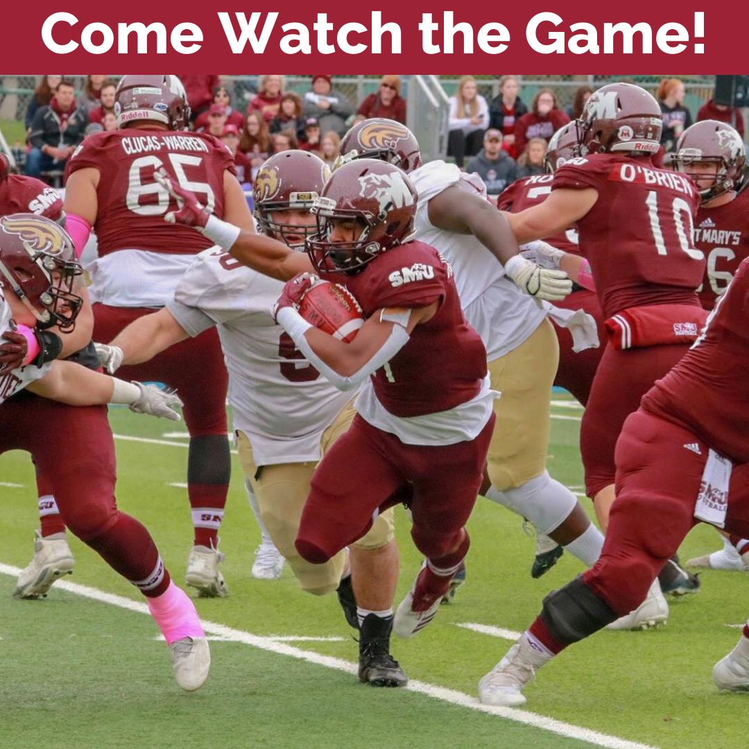 Football Game Day SMU News and Events