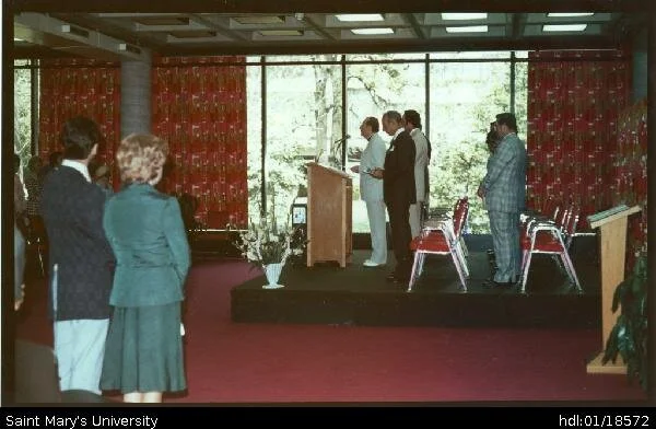 50 years of the Patrick Power Library | SMU News and Events
