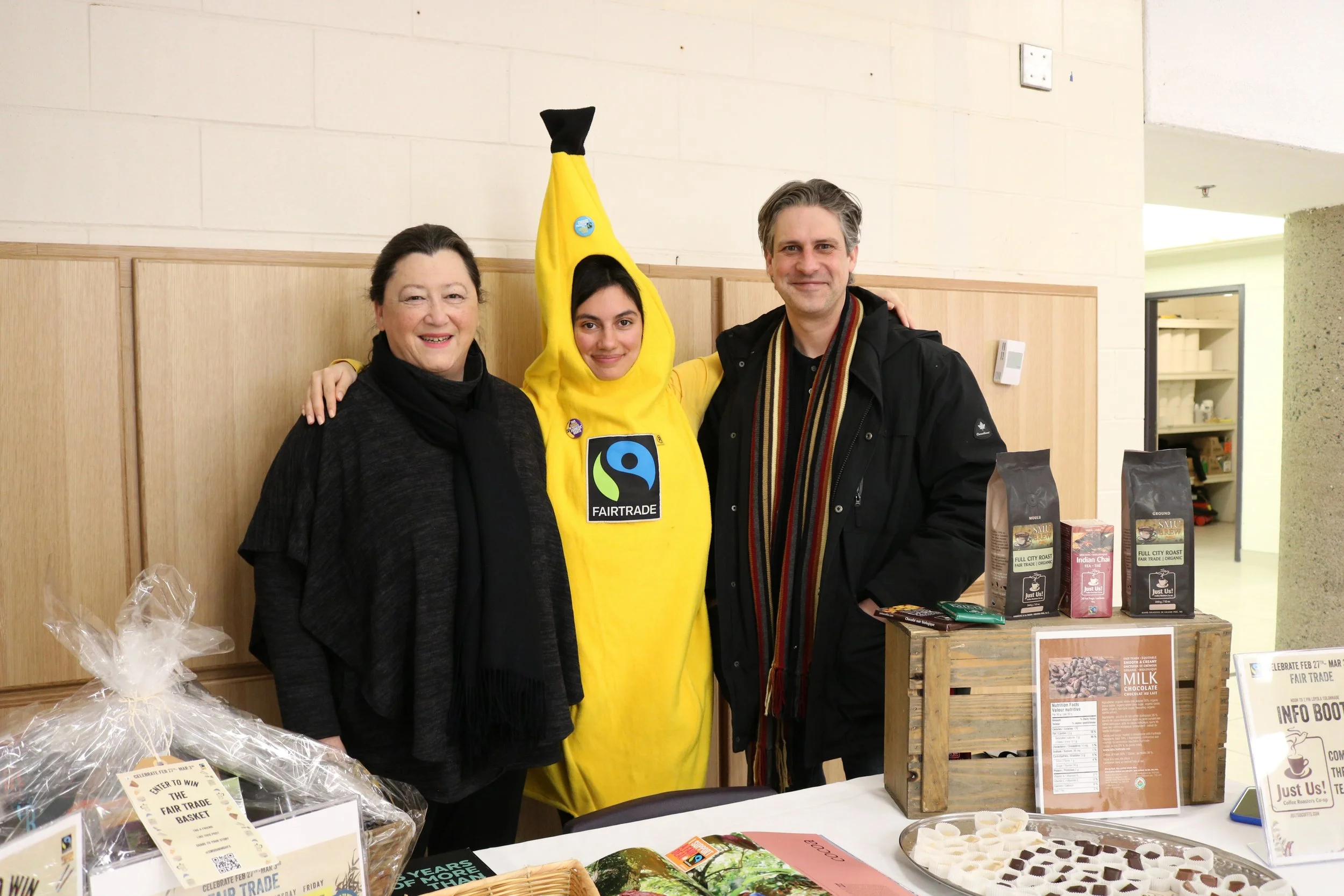 Saint Mary’s becomes a Fair Trade Campus