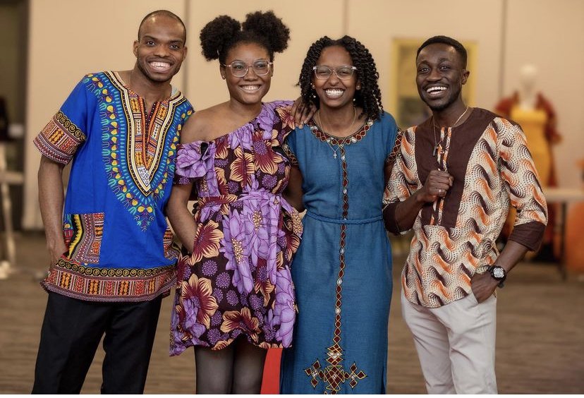  Students celebrated culture and heritage at African Night 