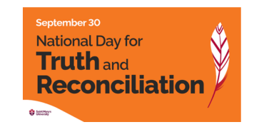 Honouring the National Day for Truth and Reconciliation at Saint Mary’s ...