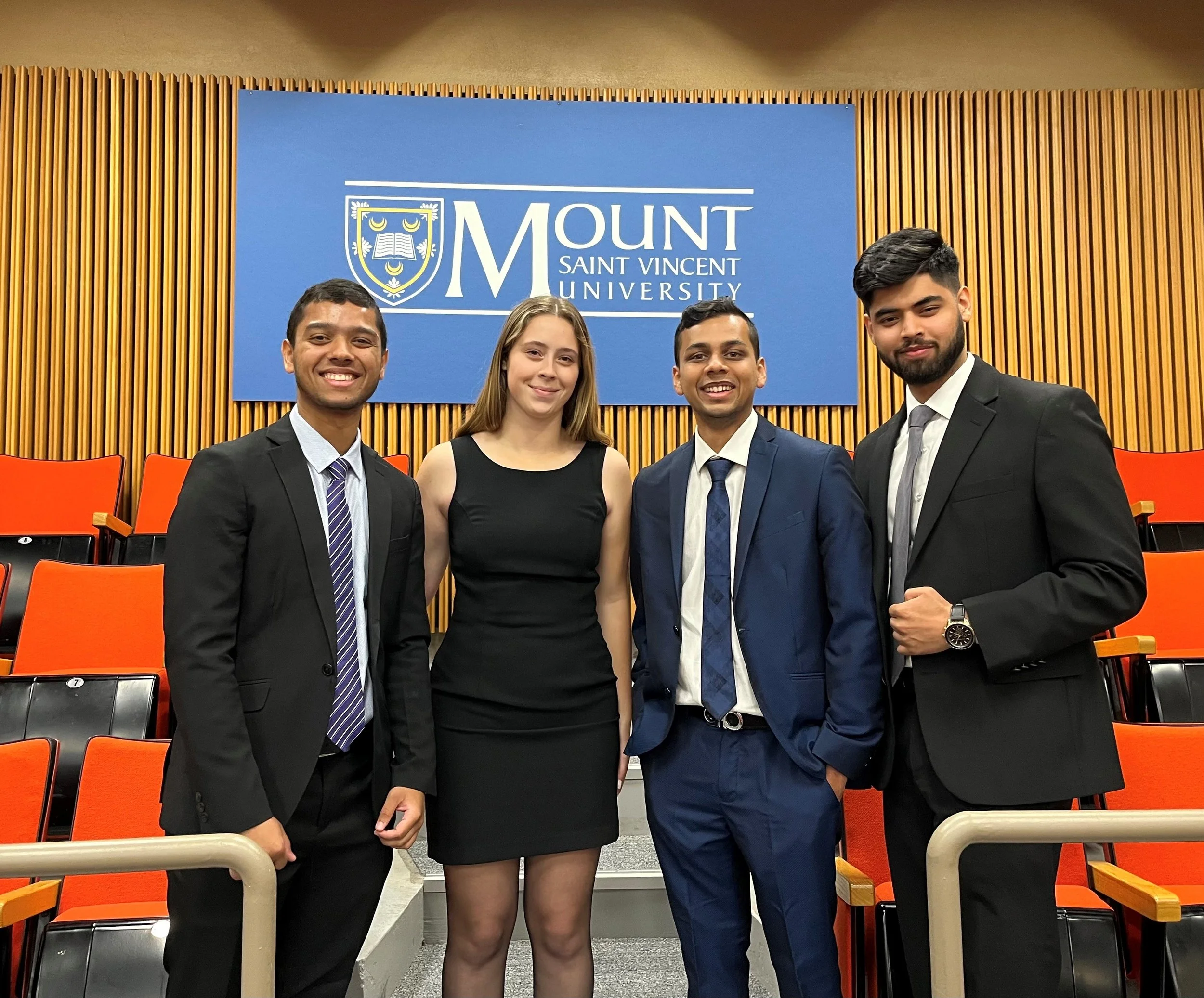 Saint Mary's University shines at Atlantic Schools of Business Case ...