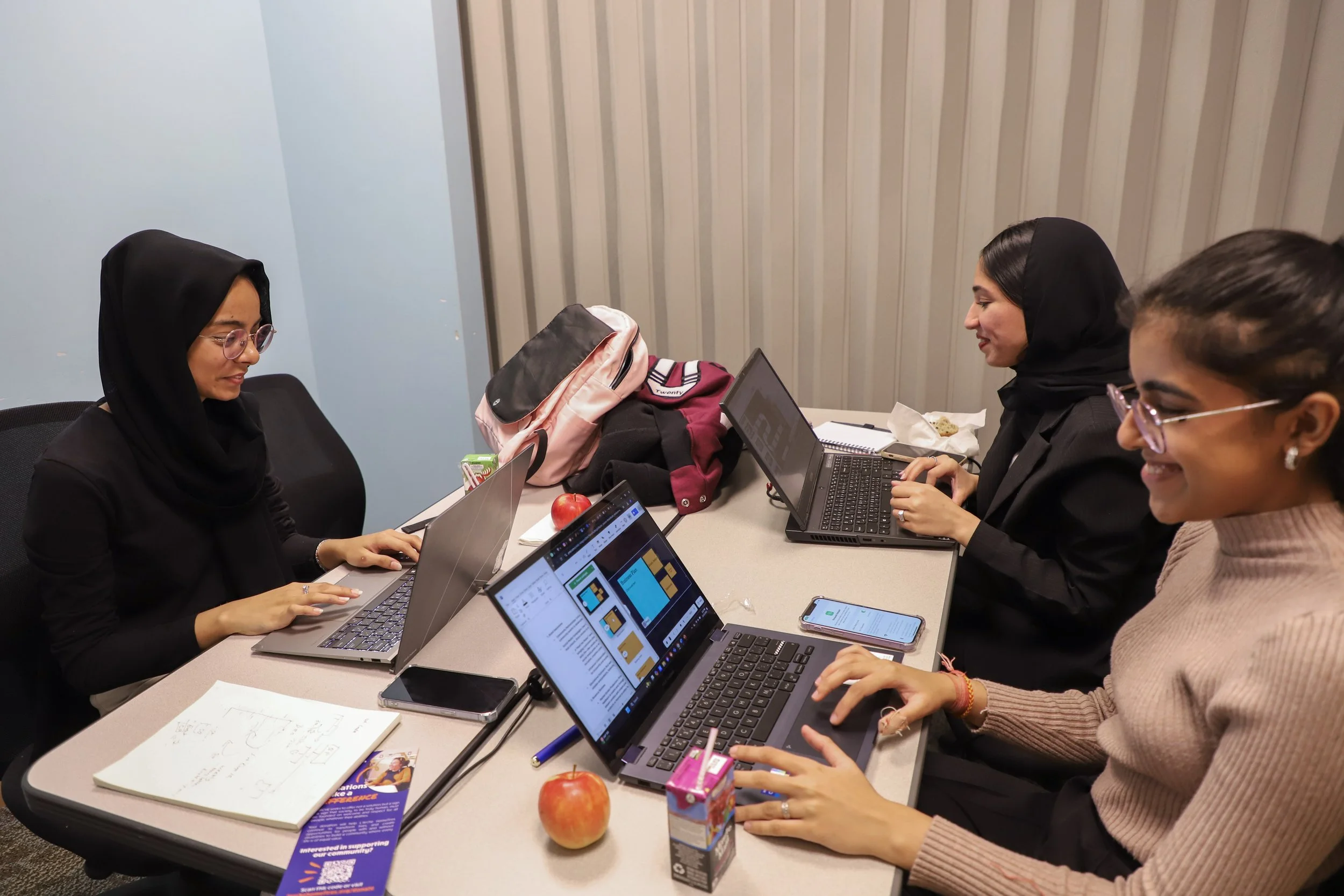 Innovation Sprint: from classroom to community—students gain hands-on ...