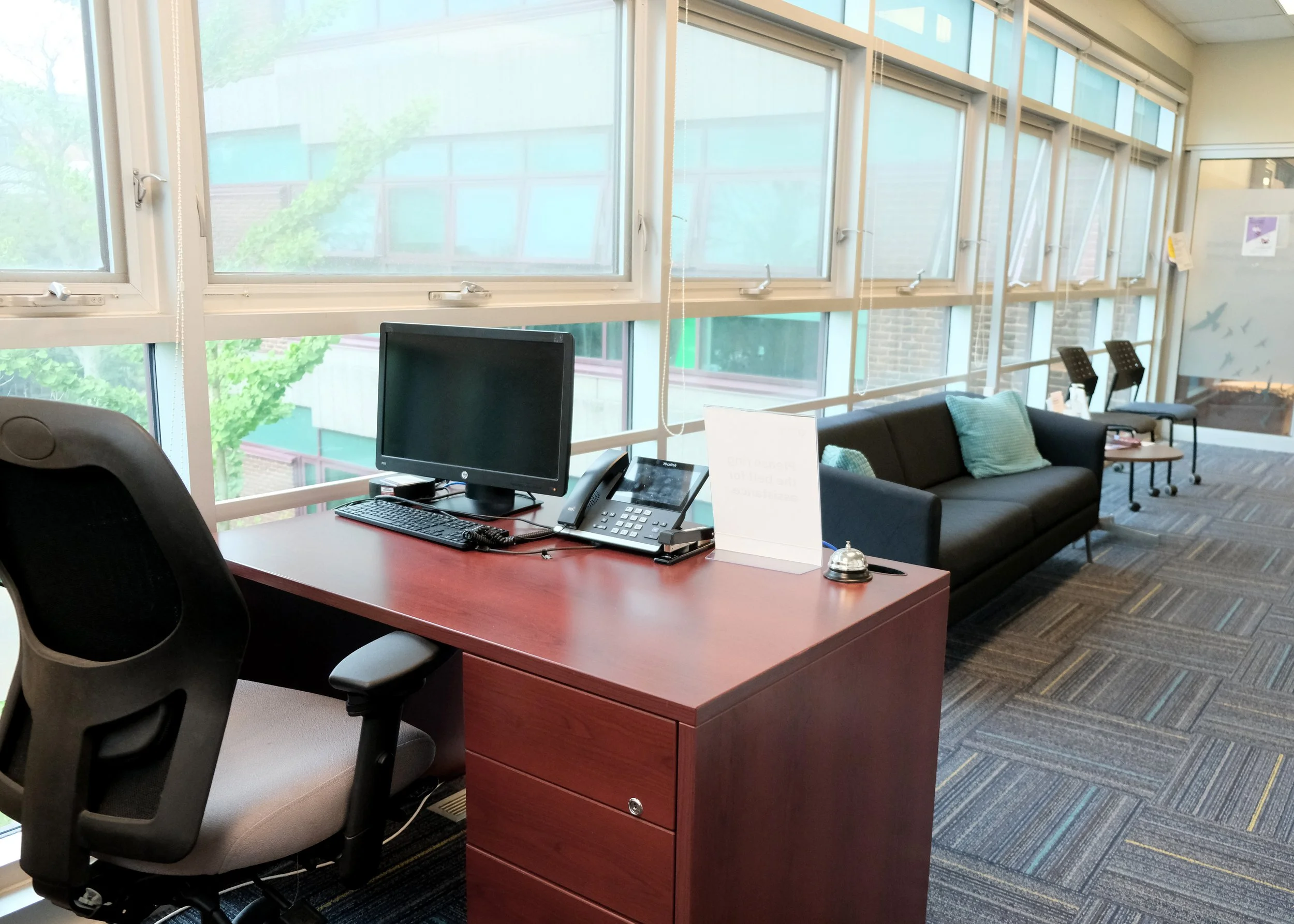 Large windows