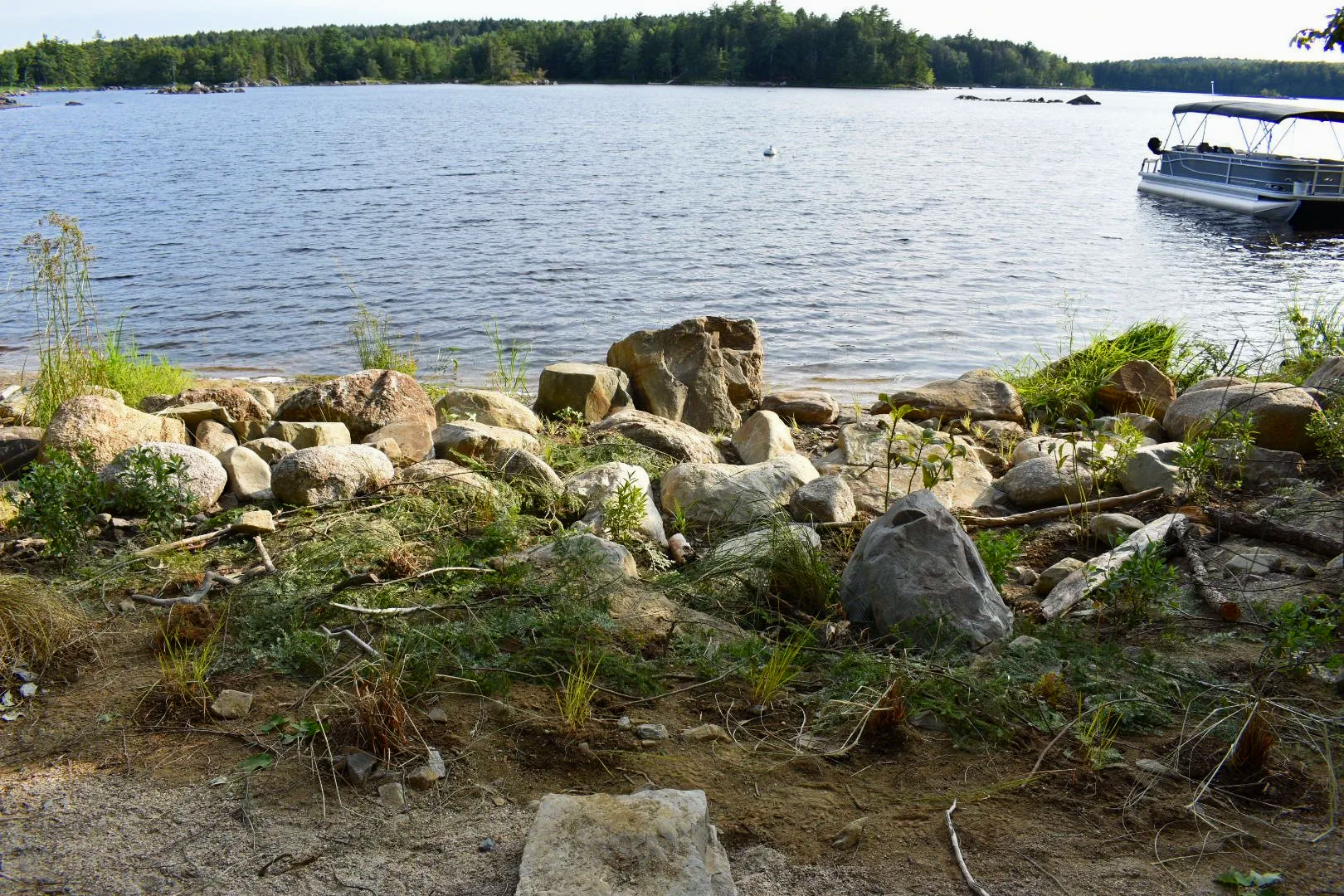 Molega Lake.  Credit: Kelly Umlah  