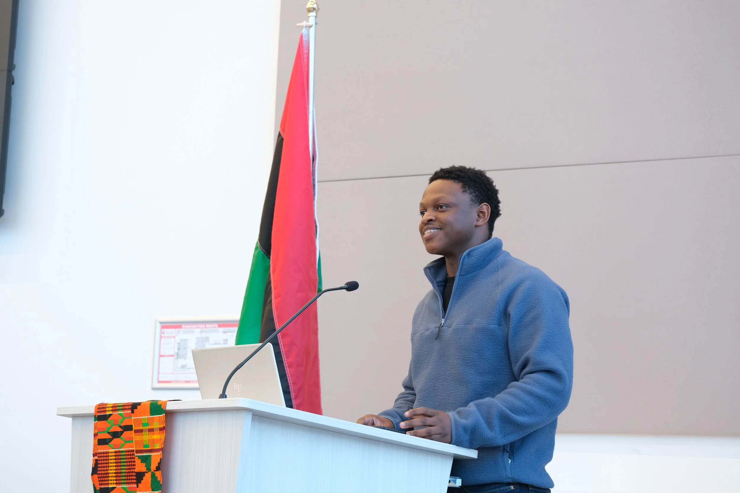  Simbarashe Chiunda, former SMUSA President 