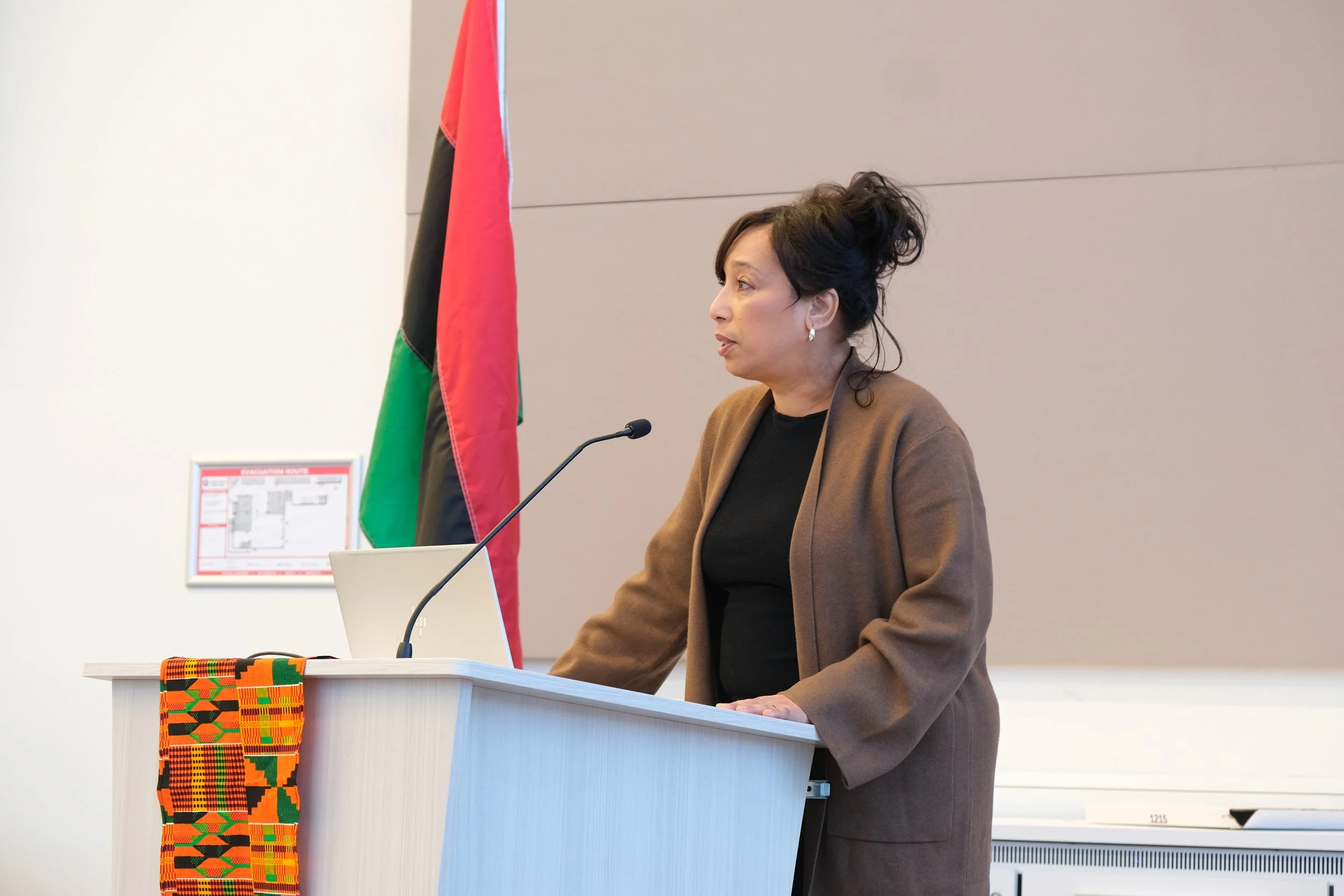  Deborah Brothers-Scott, Director, Diversity, Inclusion and Wellness 