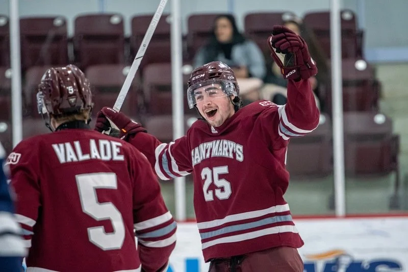 SMU Huskies are the top scorers in the U SPORTS Men's Hockey 2025-26 season