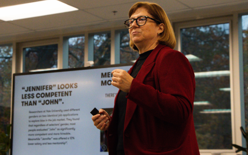  Dr. Ann Pegoraro, Lang Chair in Sport Management and Full Professor at University of Guelph&nbsp; 