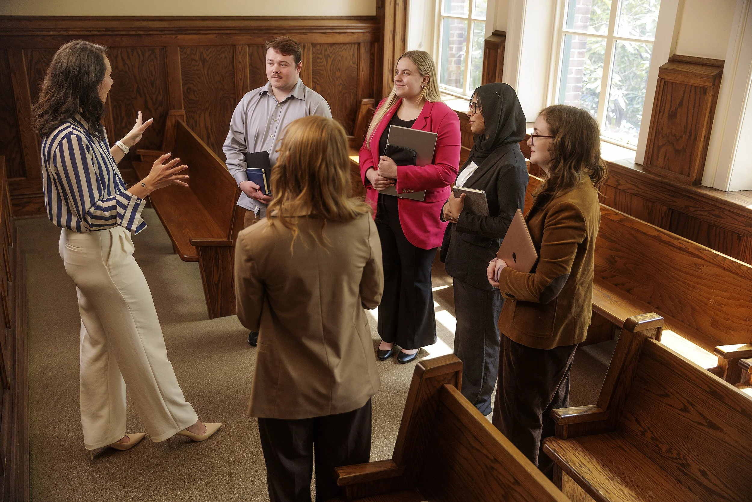 Forensic Psychology conference attracts researchers and practitioners from across the globe