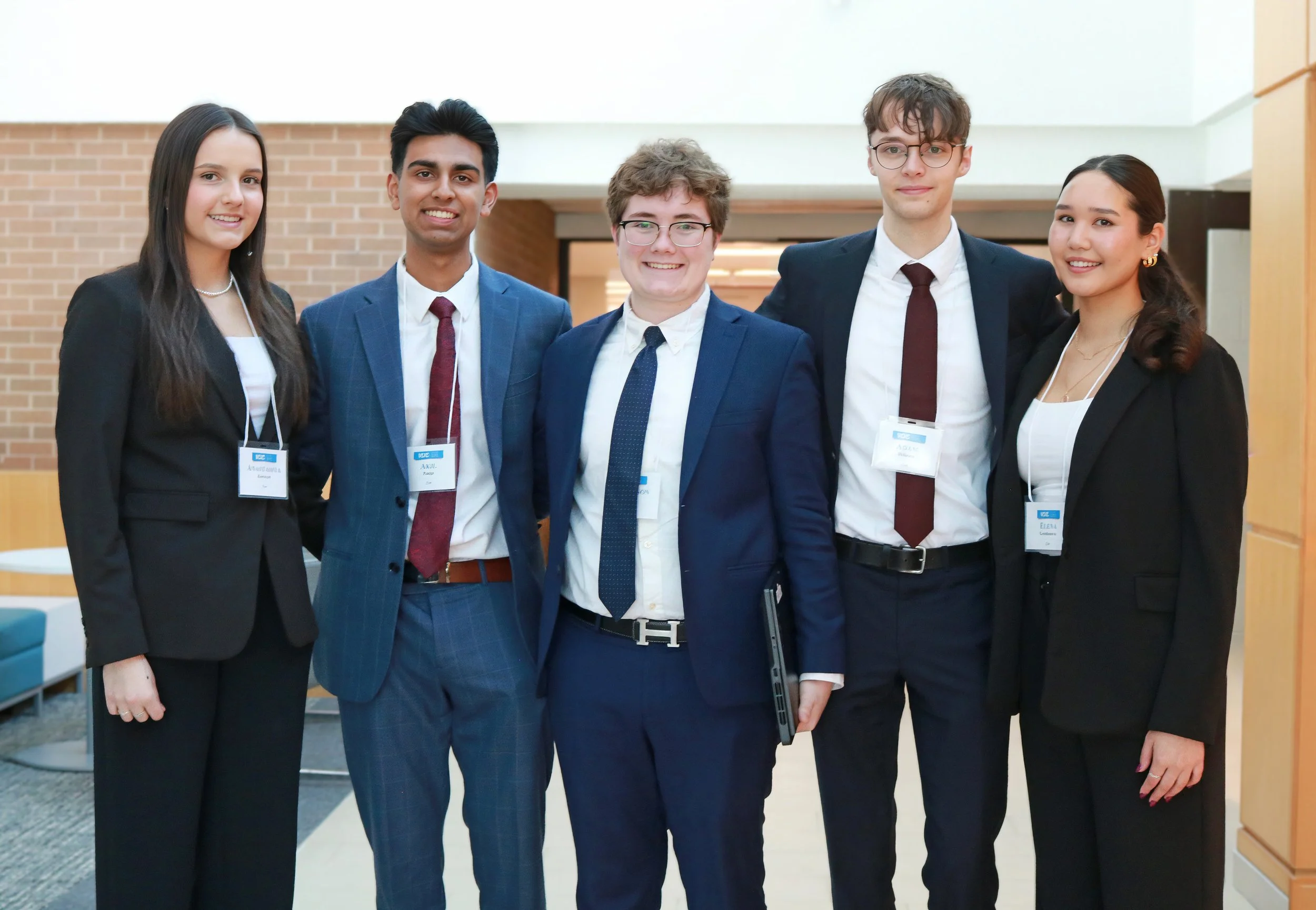  The University of Guelph undergraduate team 