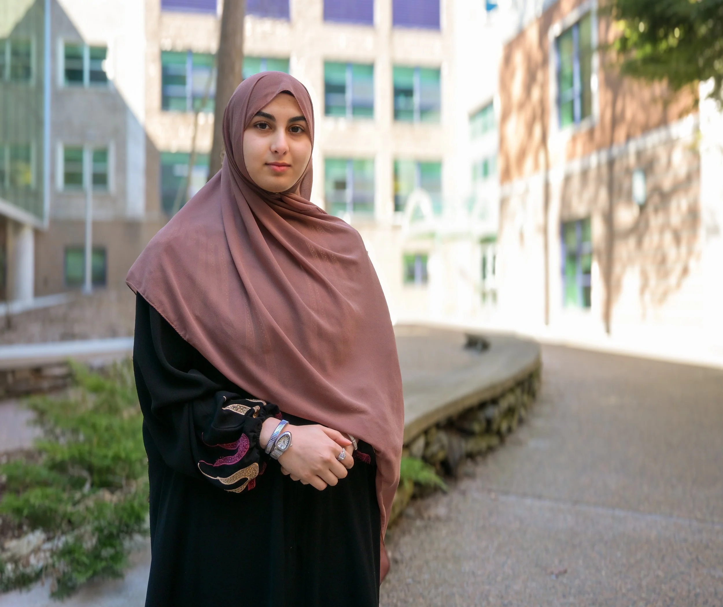 From Libya to literature: 2026 Kane Writer's Award recipient Rokea Murshan