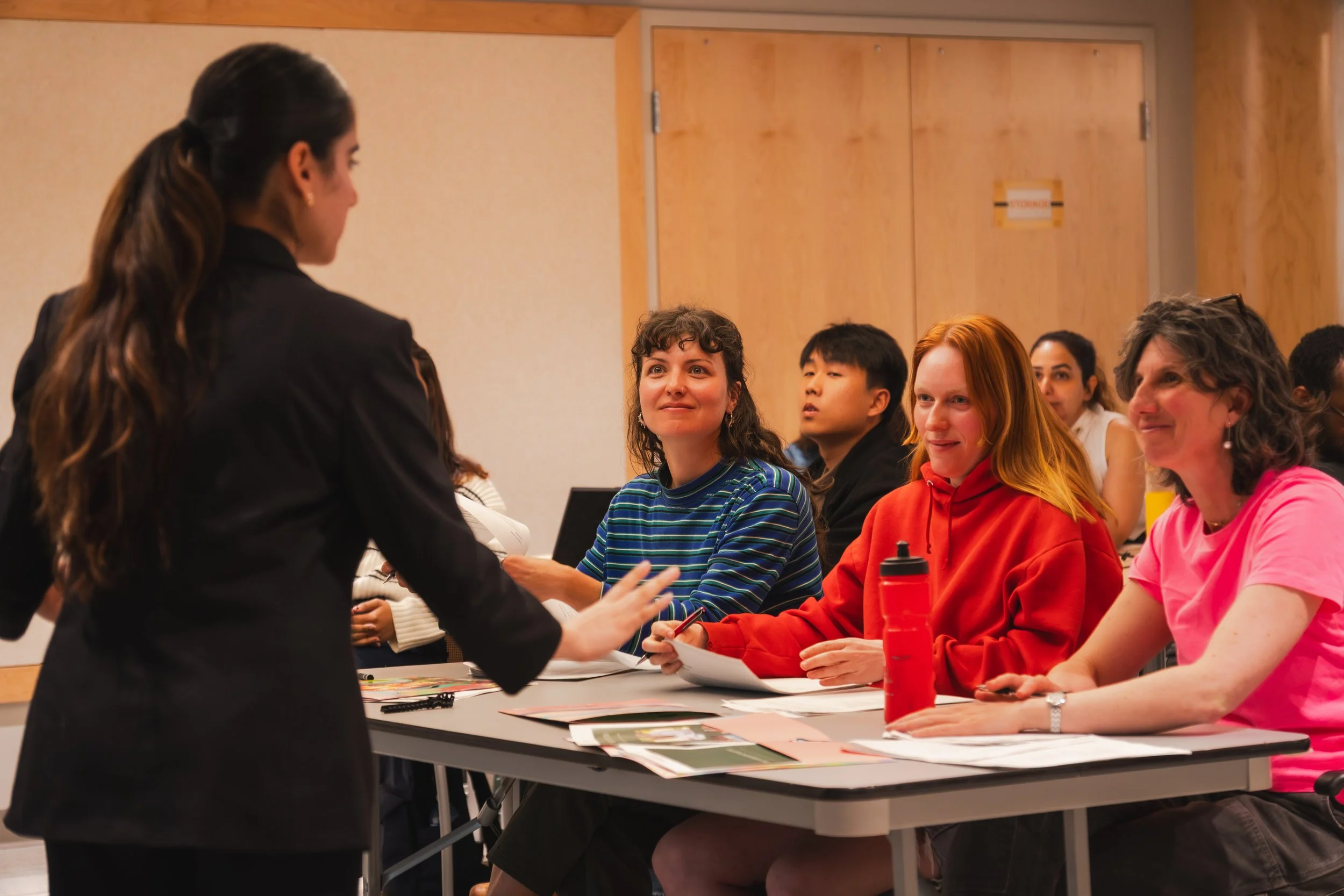  Students attended the hackathon at CLARI at Saint Mary’s University 