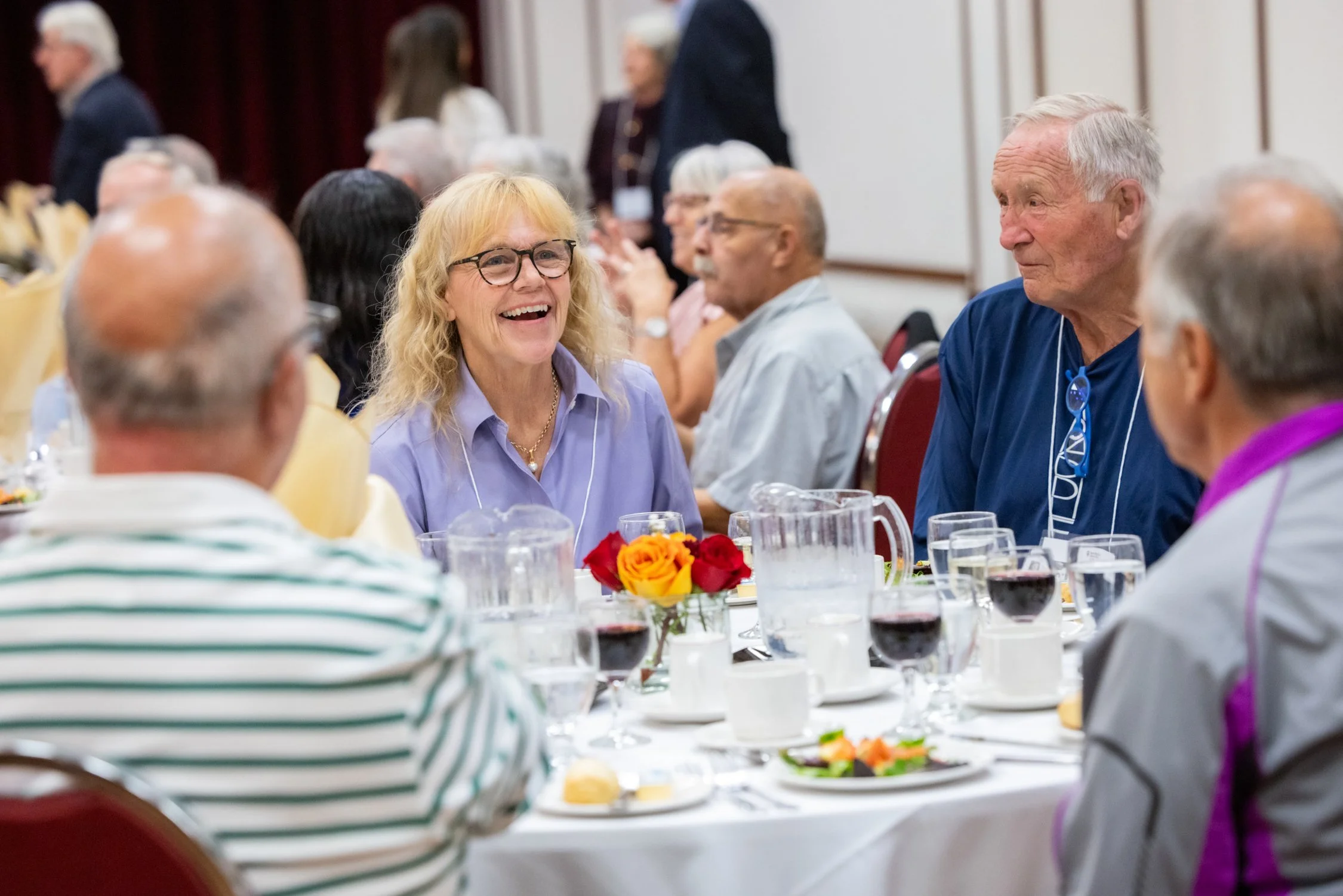Golden Grad Luncheon