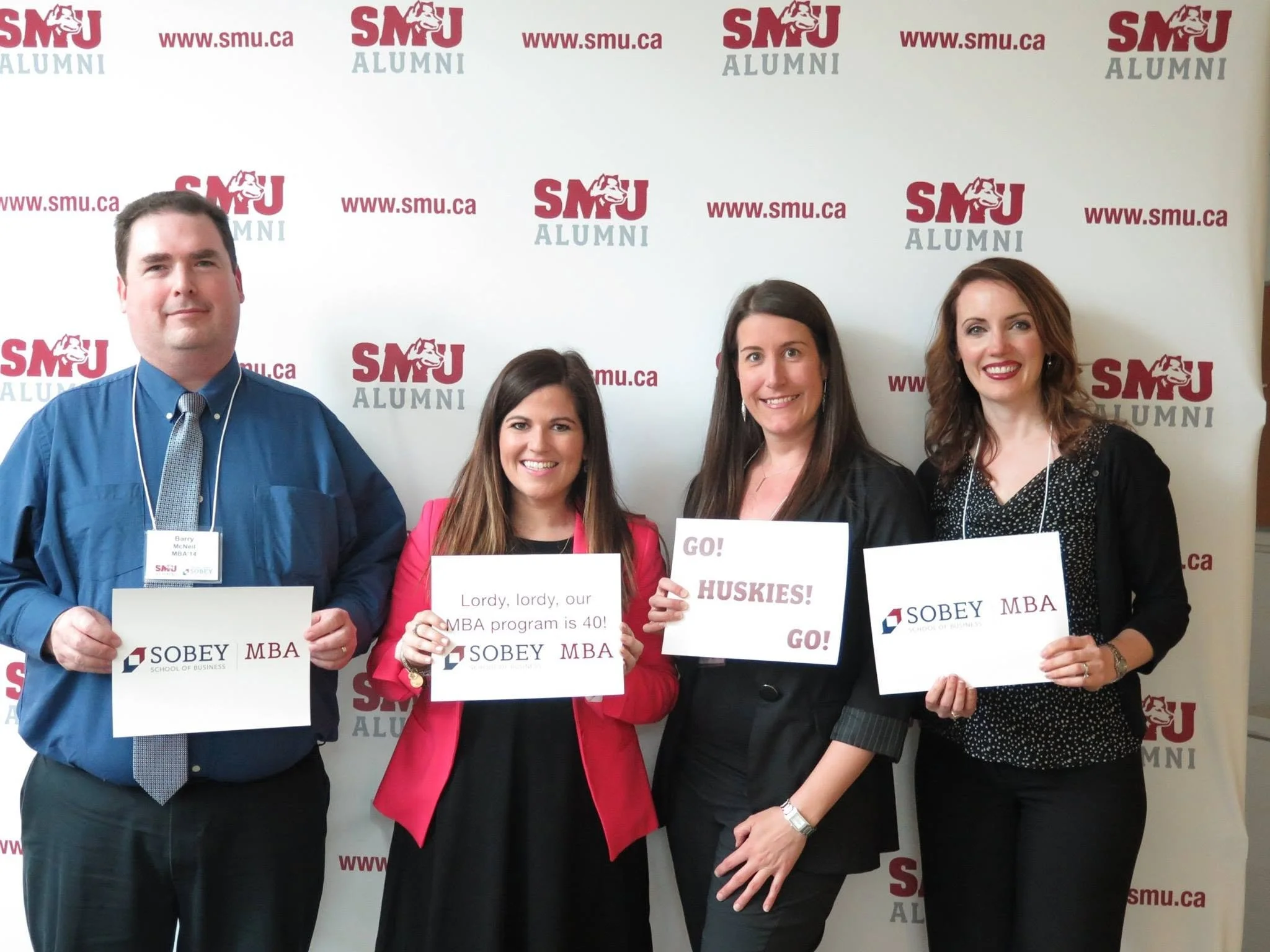Celebrating 50 Years of the Saint Mary’s MBA Program!